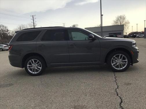 2025 Dodge Durango GT Plus