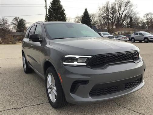 2025 Dodge Durango GT Plus