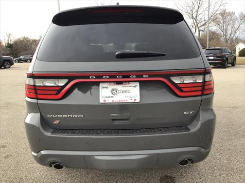 2025 Dodge Durango GT Plus