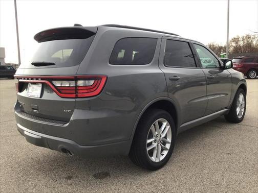 2025 Dodge Durango GT Plus