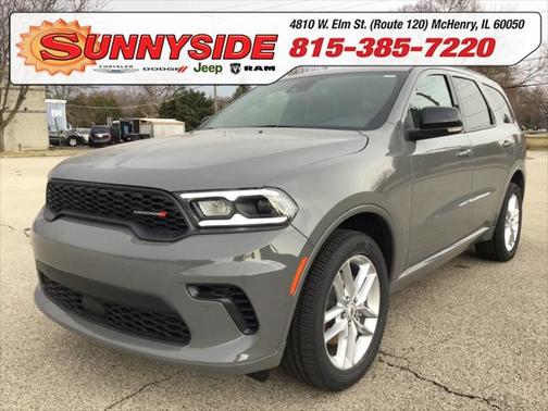 2025 Dodge Durango GT Plus