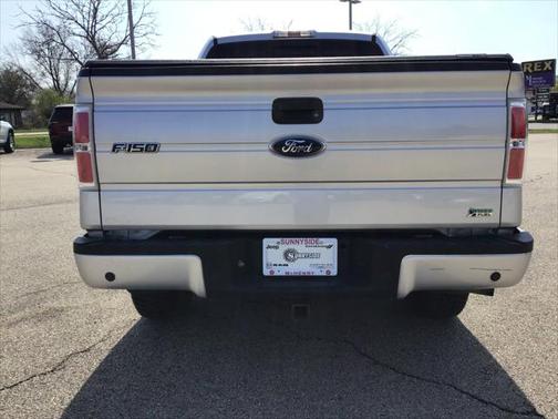 2010 Ford F-150 FX4 SuperCab