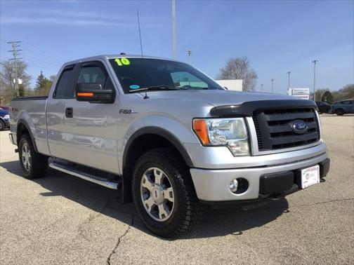 2010 Ford F-150 FX4 SuperCab