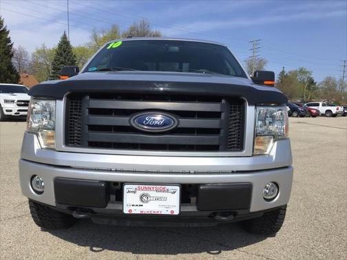 2010 Ford F-150 FX4 SuperCab