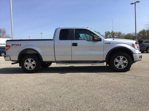 2010 Ford F-150 FX4 SuperCab