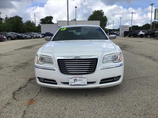 2013 Chrysler 300 S