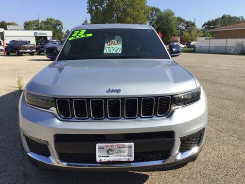 2023 Jeep Grand Cherokee L Limited