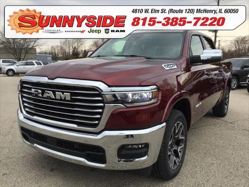 2025 RAM 1500 Laramie