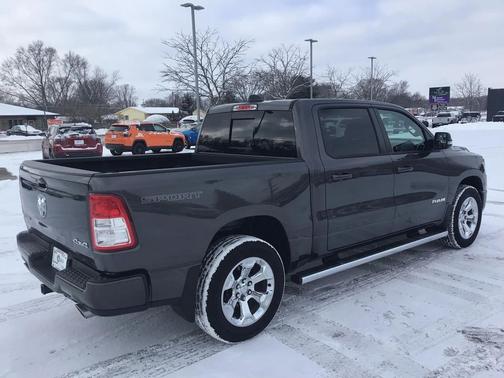 2020 RAM 1500 Big Horn/Lone Star