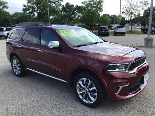 2022 Dodge Durango Citadel AWD
