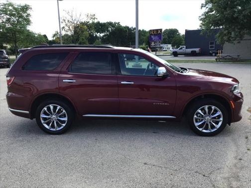 2022 Dodge Durango Citadel AWD