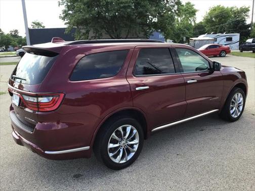 2022 Dodge Durango Citadel AWD
