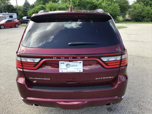 2022 Dodge Durango Citadel AWD