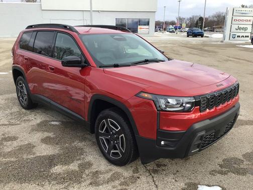 2026 Jeep Cherokee Limited