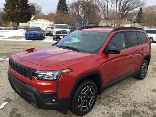 2026 Jeep Cherokee Limited