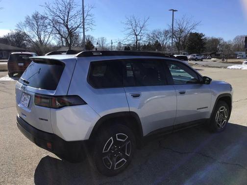 2026 Jeep Cherokee Limited