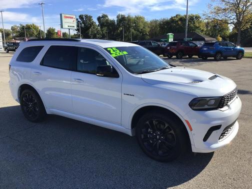 2025 Dodge Durango R/T Plus AWD