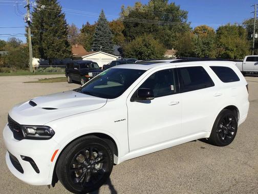 2025 Dodge Durango R/T Plus AWD