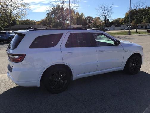 2025 Dodge Durango R/T Plus AWD