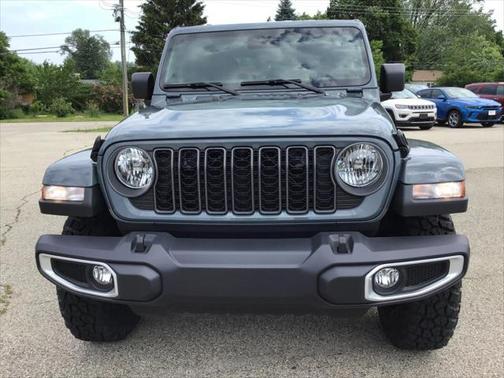 2025 Jeep Gladiator High Tide