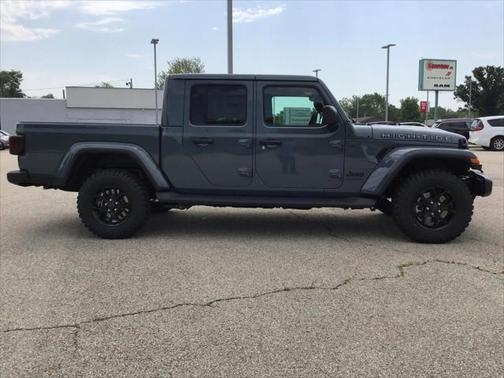 2025 Jeep Gladiator High Tide