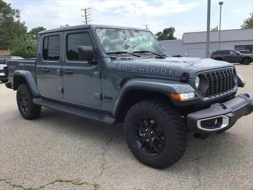 2025 Jeep Gladiator High Tide