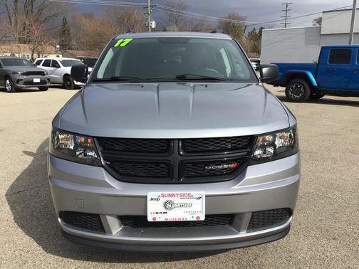 2017 Dodge Journey SE