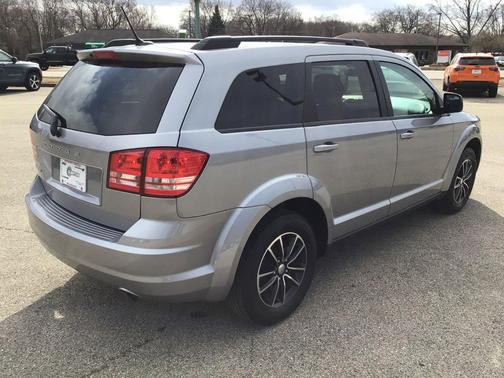 2017 Dodge Journey SE