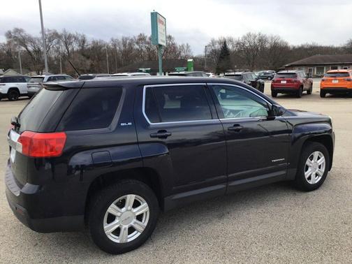 2015 GMC Terrain SLE-1
