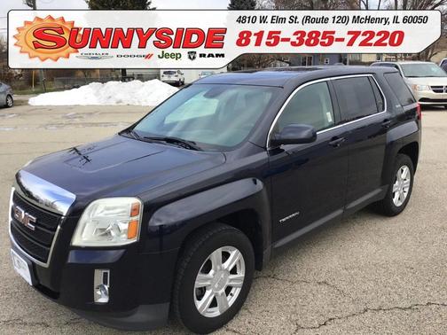 2015 GMC Terrain SLE-1