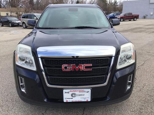 2015 GMC Terrain SLE-1
