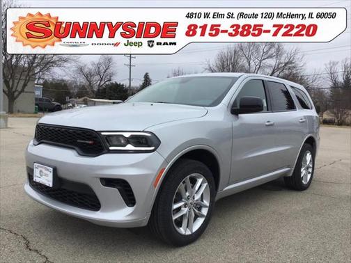 2025 Dodge Durango GT AWD