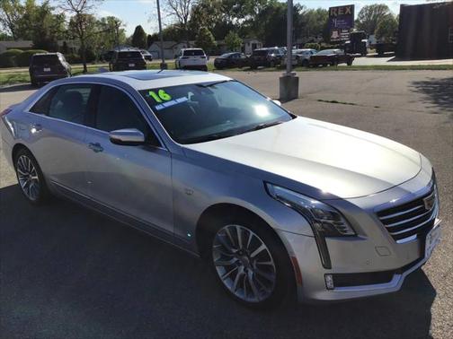 2016 Cadillac CT6 3.6L Luxury