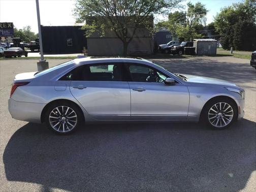 2016 Cadillac CT6 3.6L Luxury