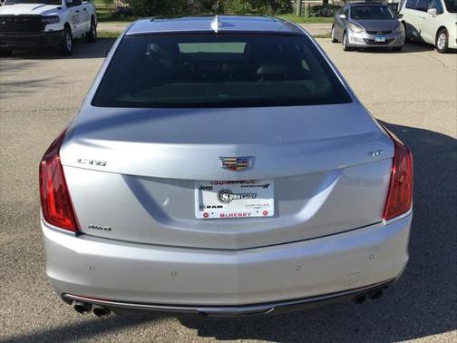 2016 Cadillac CT6 3.6L Luxury