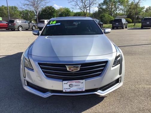 2016 Cadillac CT6 3.6L Luxury