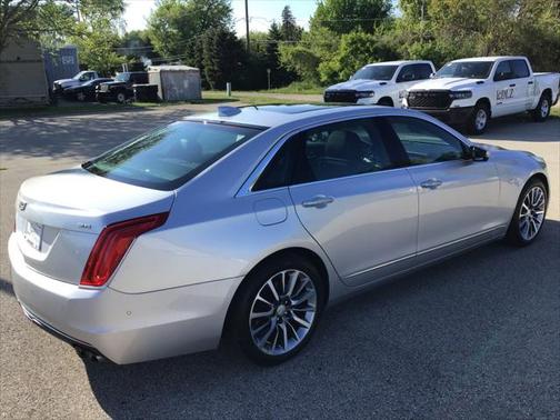 2016 Cadillac CT6 3.6L Luxury
