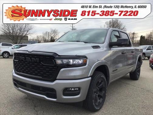 2025 RAM 1500 Big Horn/Lone Star