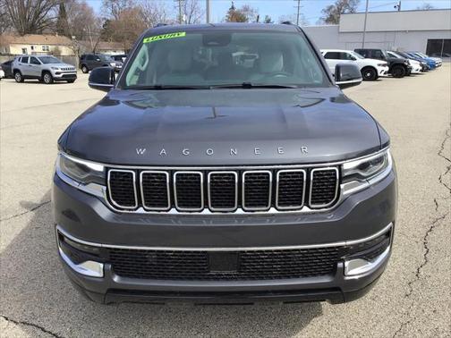 2024 Jeep Wagoneer Series I 4x4