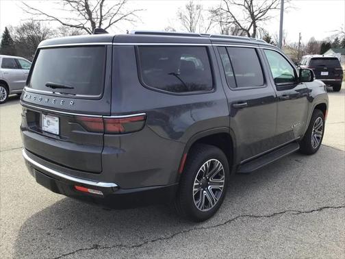 2024 Jeep Wagoneer Series I 4x4