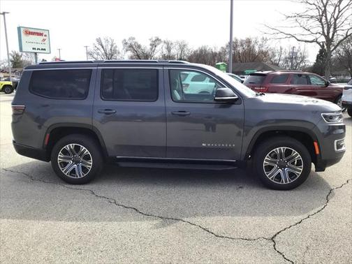 2024 Jeep Wagoneer Series I 4x4