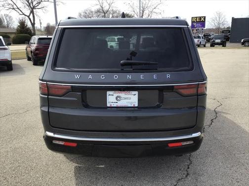2024 Jeep Wagoneer Series I 4x4