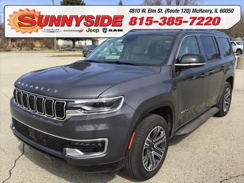 2024 Jeep Wagoneer Series I 4x4