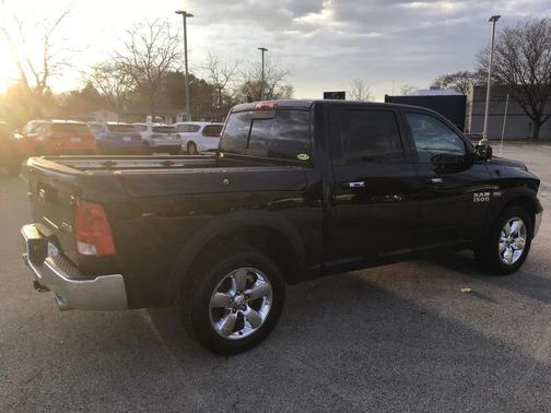 2014 RAM 1500 Big Horn