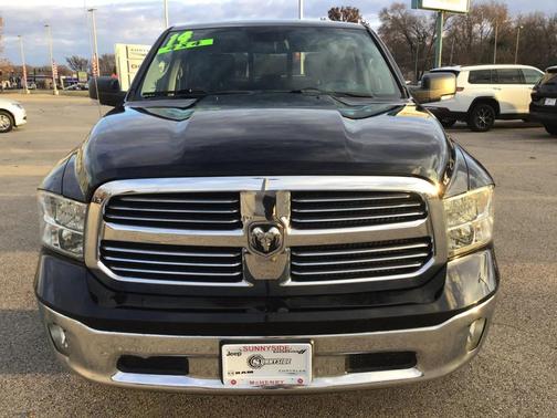 2014 RAM 1500 Big Horn