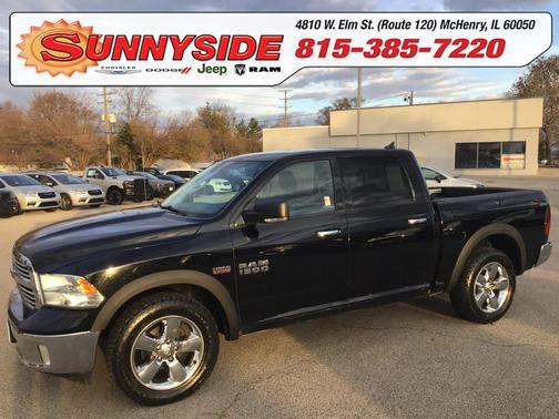 2014 RAM 1500 Big Horn