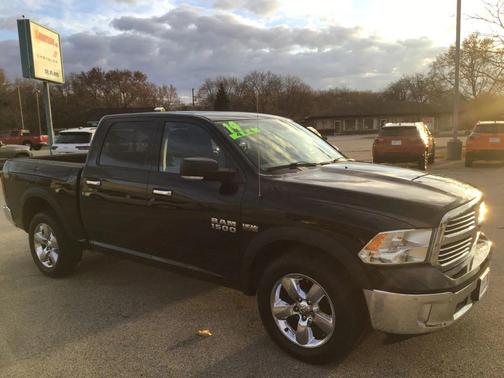 2014 RAM 1500 Big Horn