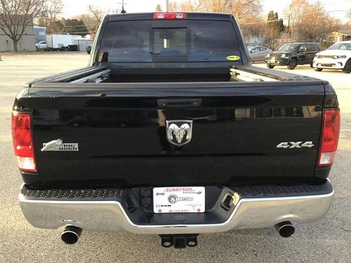 2014 RAM 1500 Big Horn