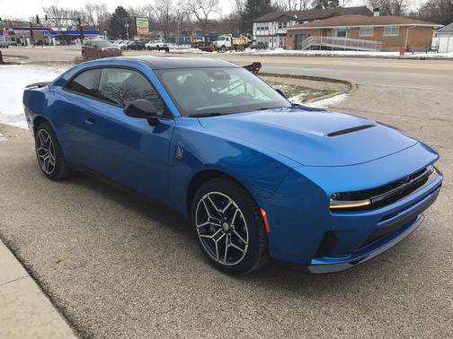 2026 Dodge Charger Scat Pack