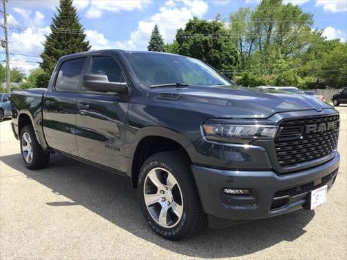 2025 RAM 1500 Tradesman